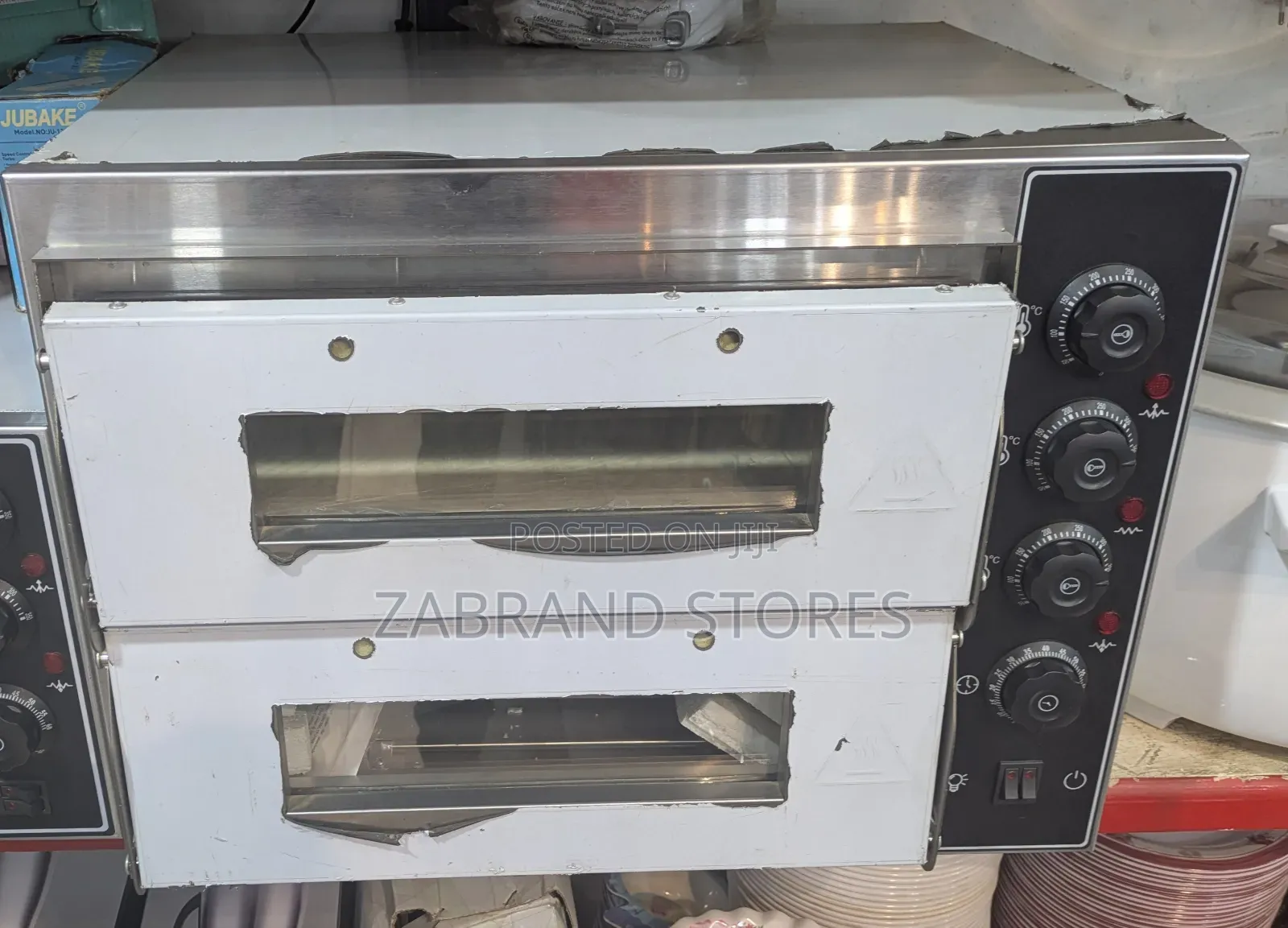 Electric Commercial Pizza Oven 40l