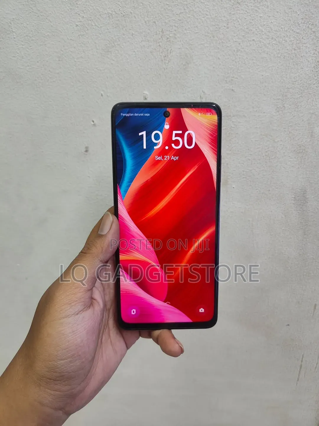 New Oppo Reno 256 GB Black