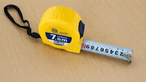 7.5m X 25mm Heavy Duty Steel Measuring Tape Measure Kampala