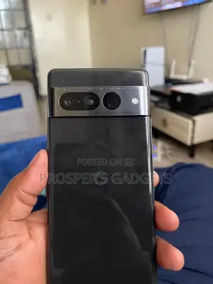 Google Pixel 7 Pro 128 GB Black