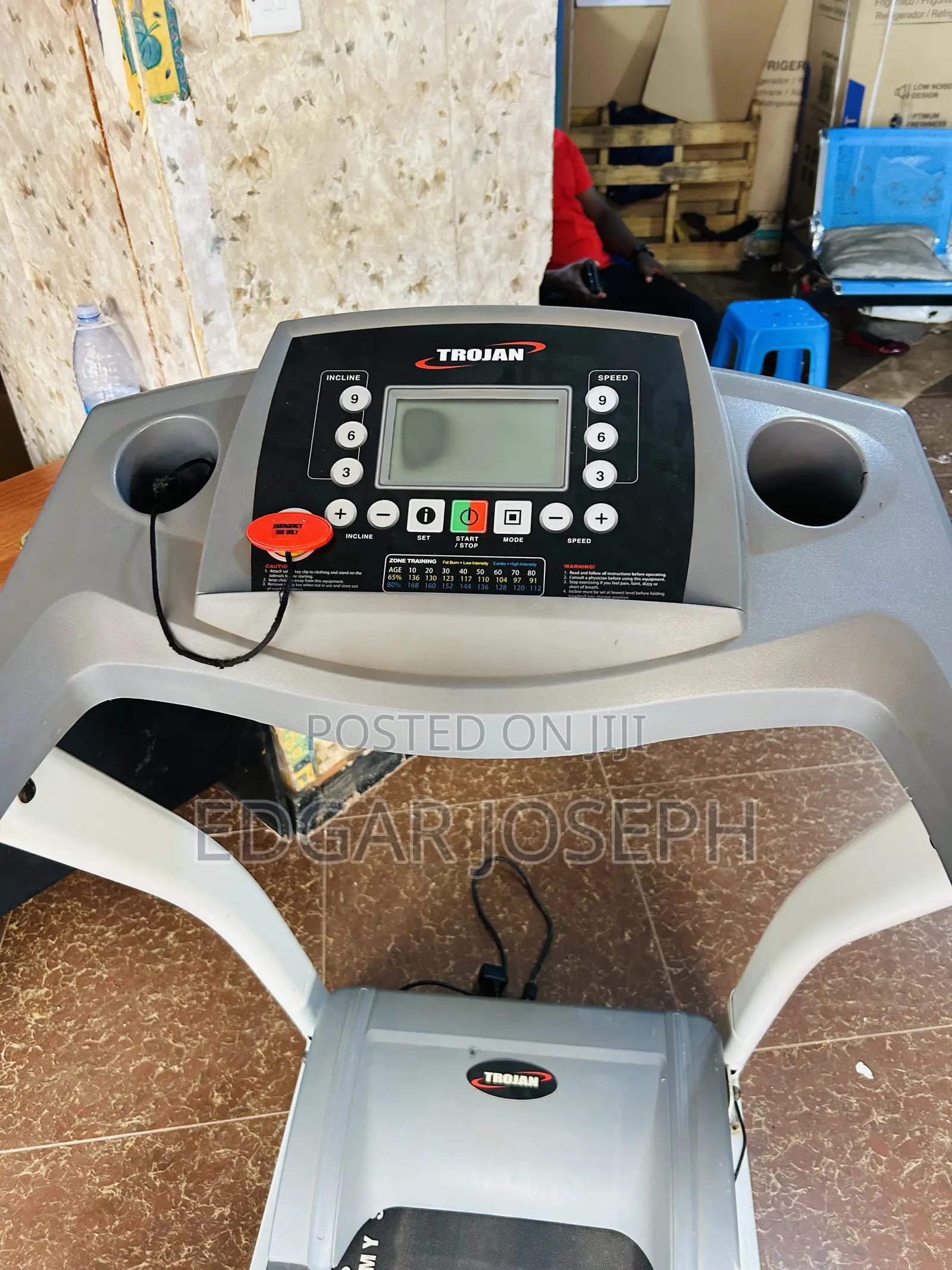 Treadmill Trojan Brand