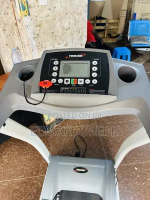 Treadmill Trojan Brand