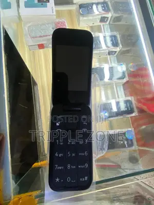New Nokia 2660 Flip Black