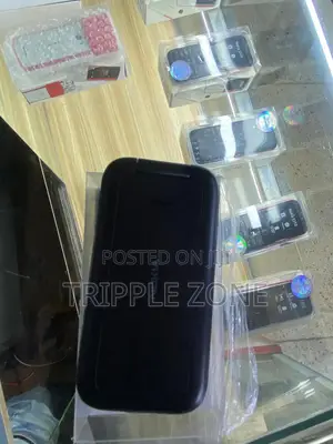 New Nokia 2660 Flip Black