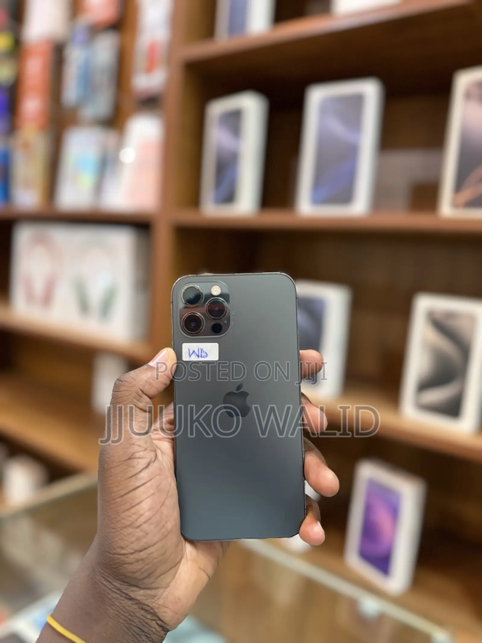 Apple iPhone 12 Pro 128 GB Gray