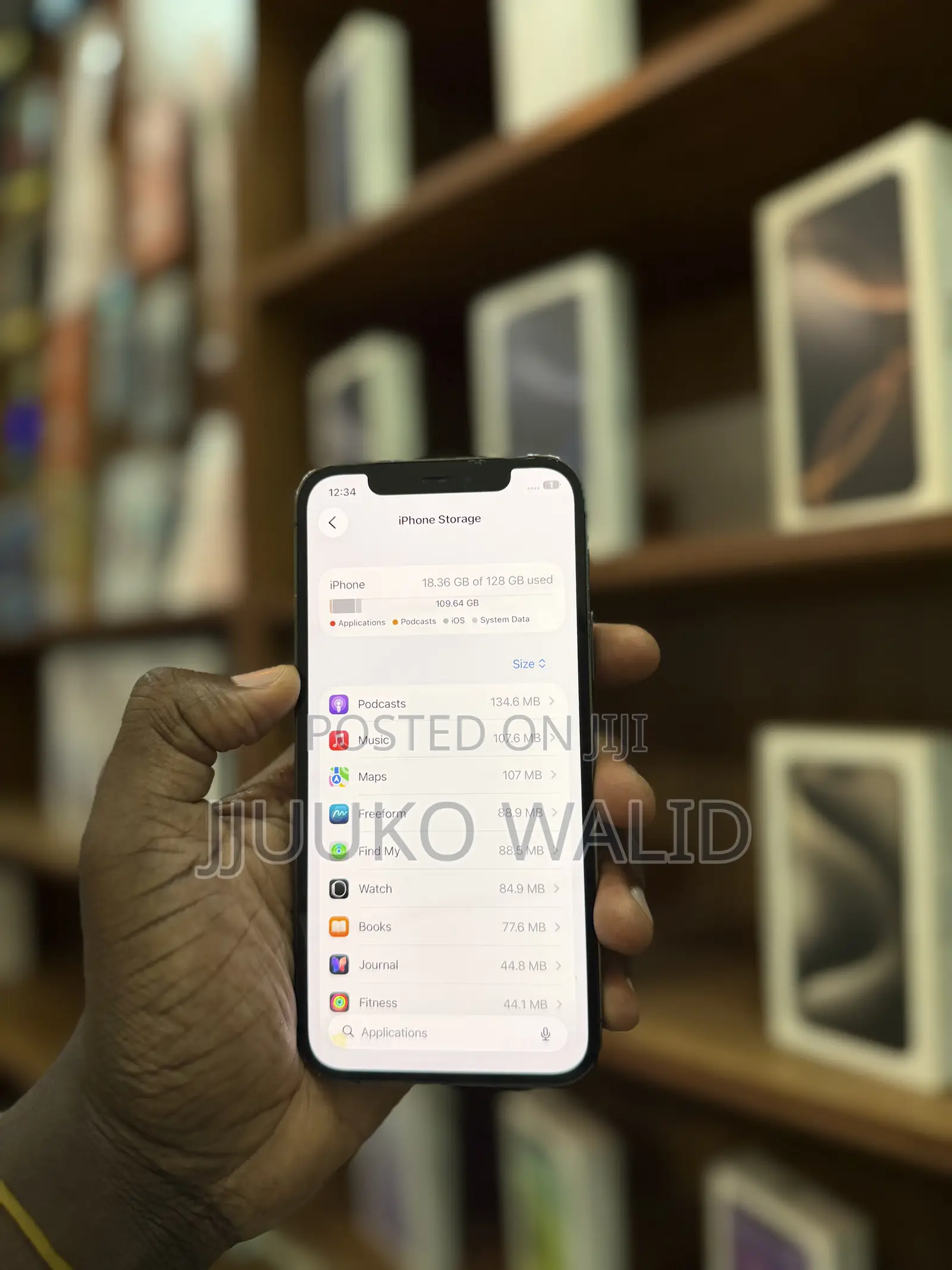 Apple iPhone 12 Pro 128 GB Gray