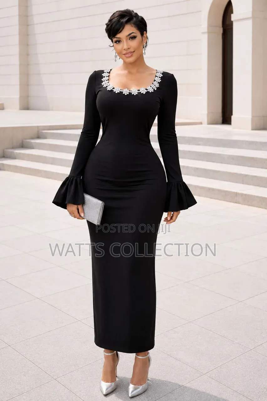 Elegant Diner Dresses