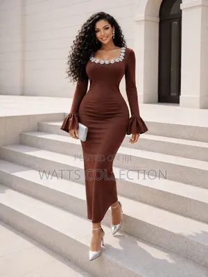 Elegant Diner Dresses