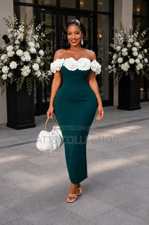 Elegant Diner Dresses