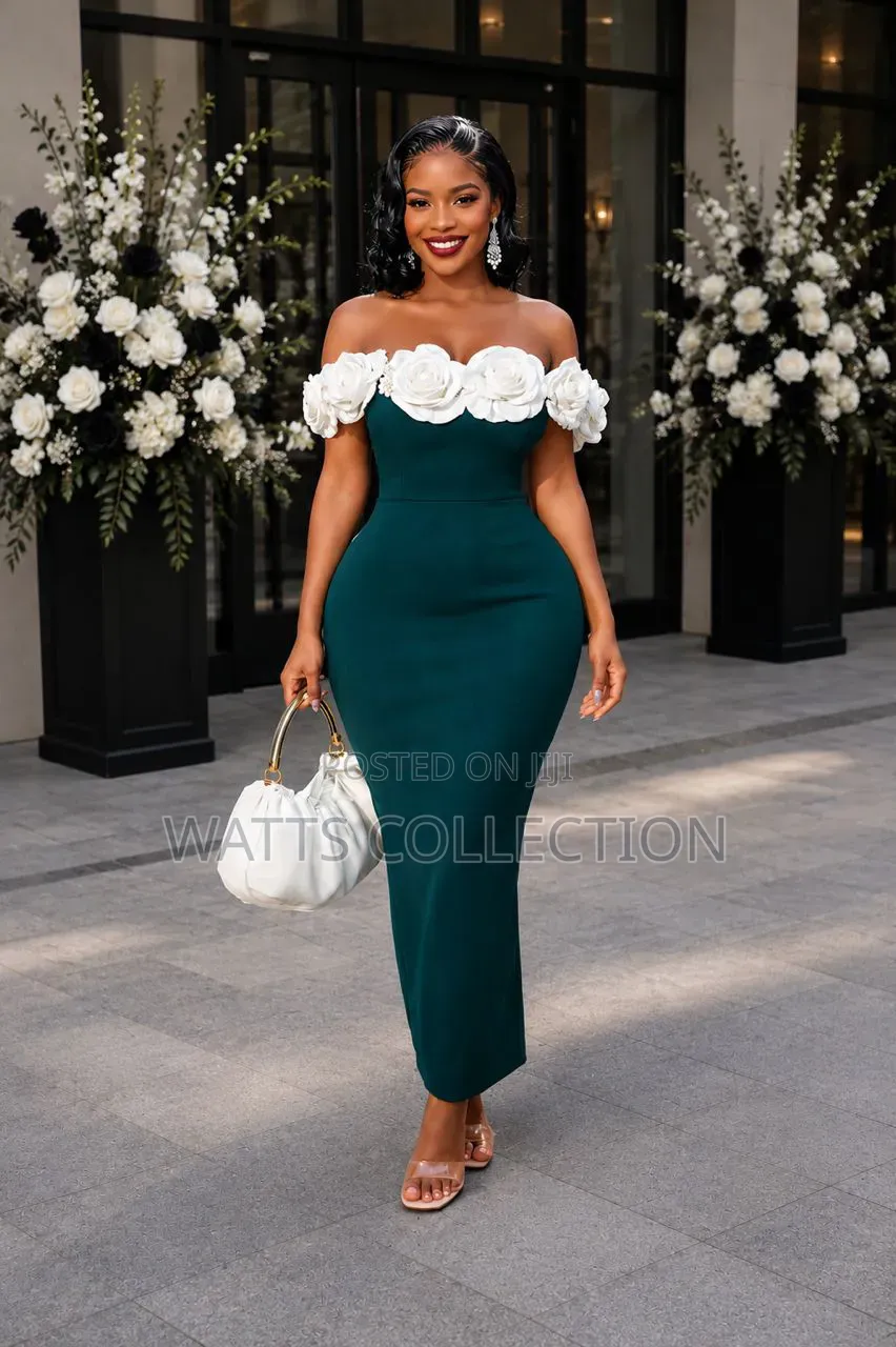 Elegant Diner Dresses