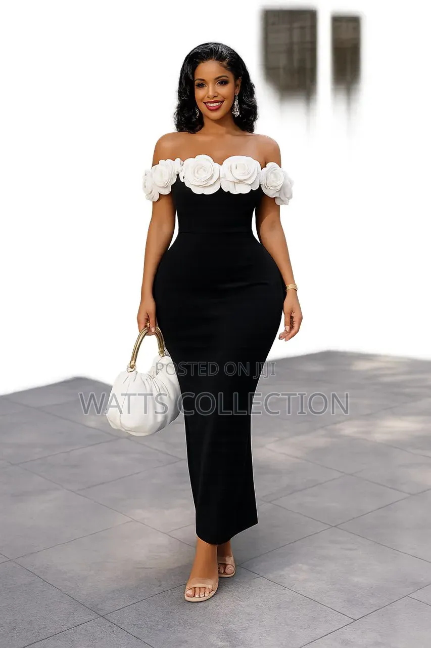 Elegant Diner Dresses
