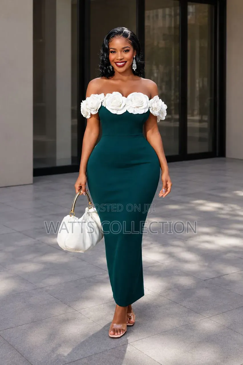 Elegant Diner Dresses