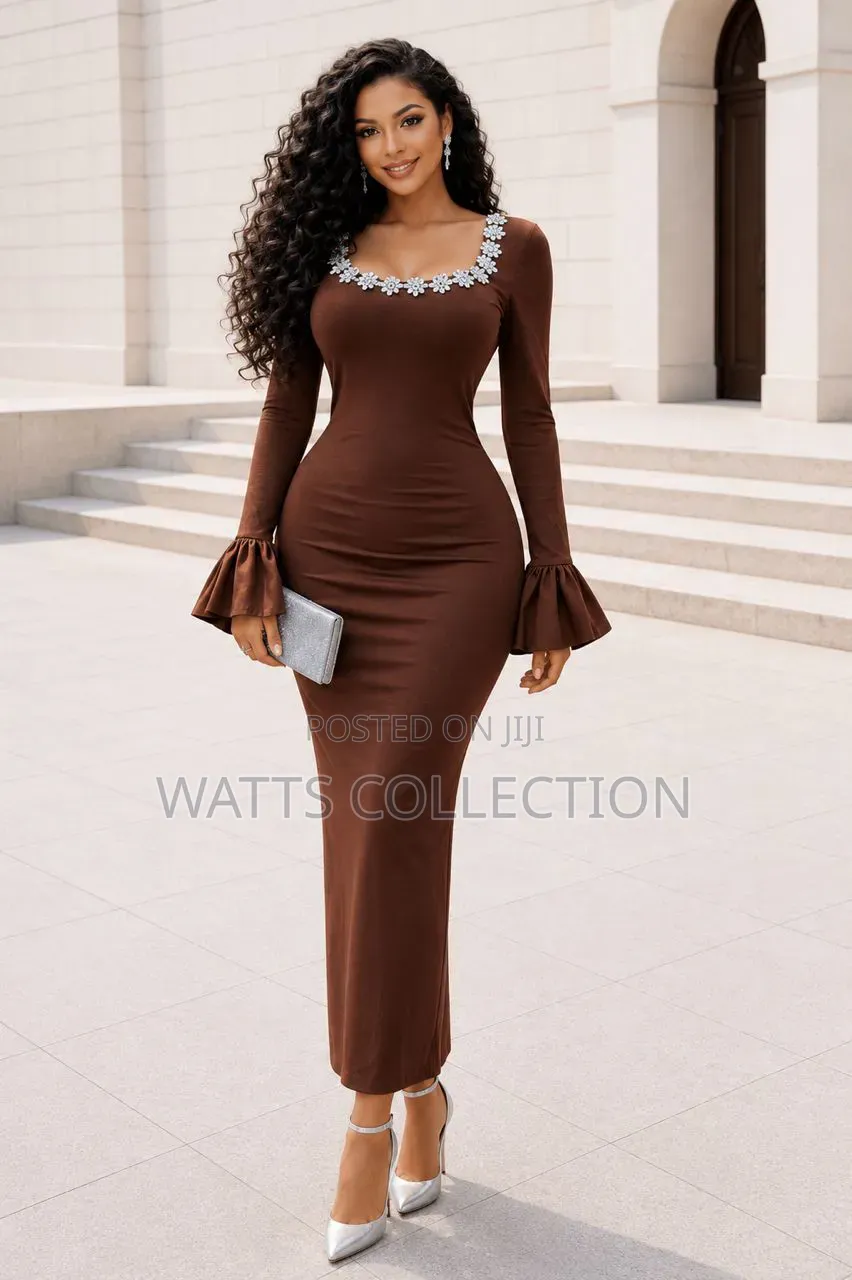 Elegant Diner Dresses