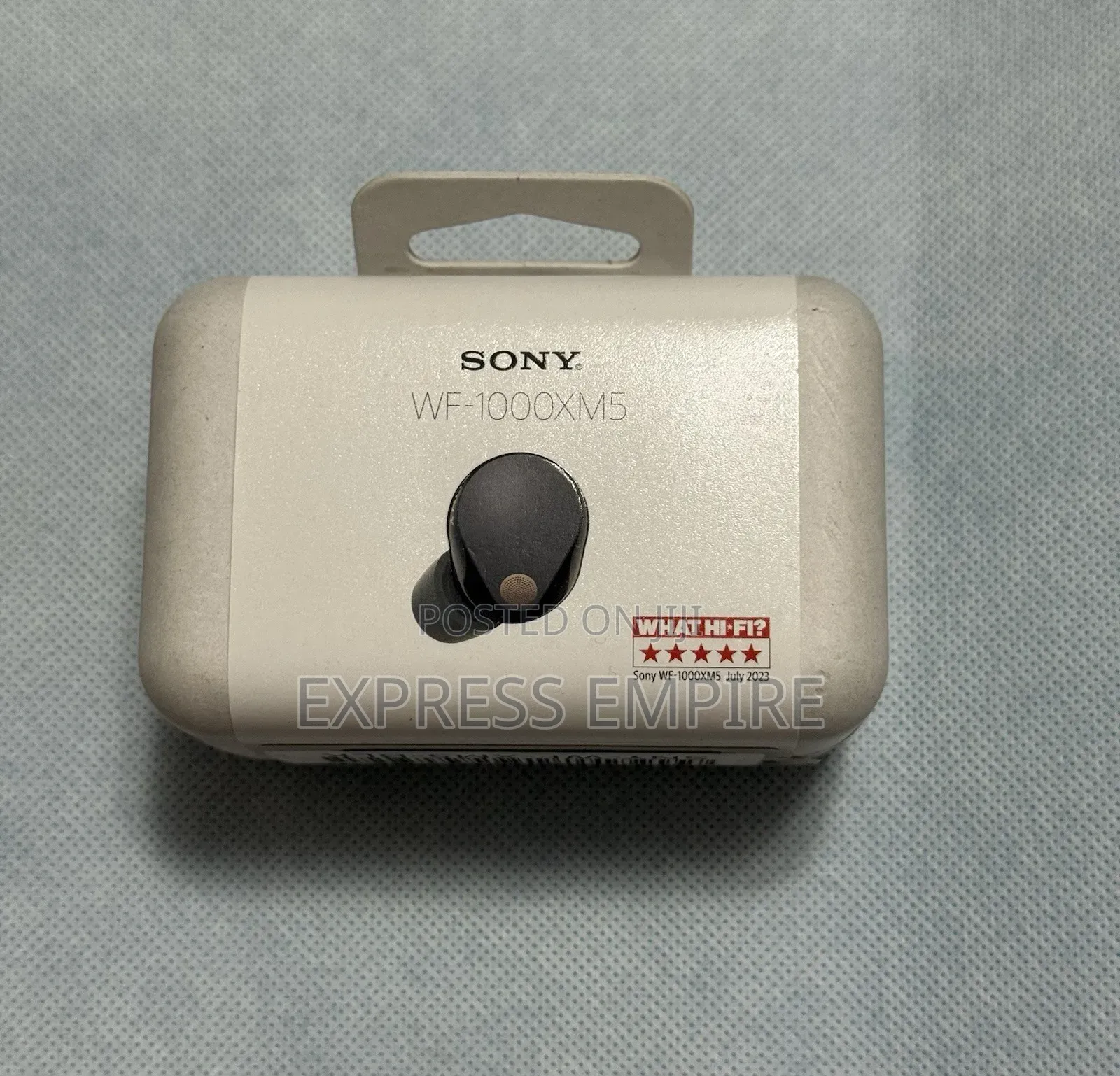 Sony Wf 1000mx5 Earbuds