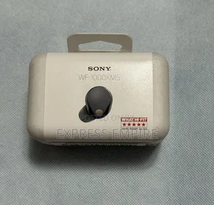 Sony Wf 1000mx5 Earbuds