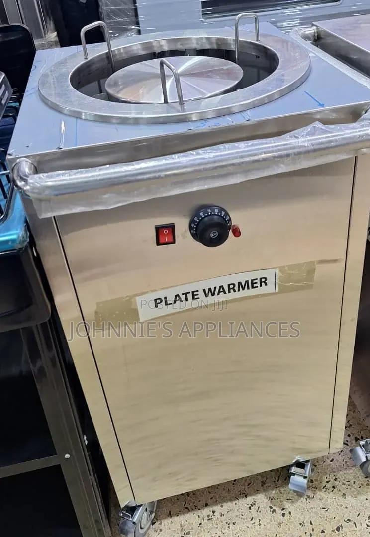 Executive Electric Single Plate Warmer