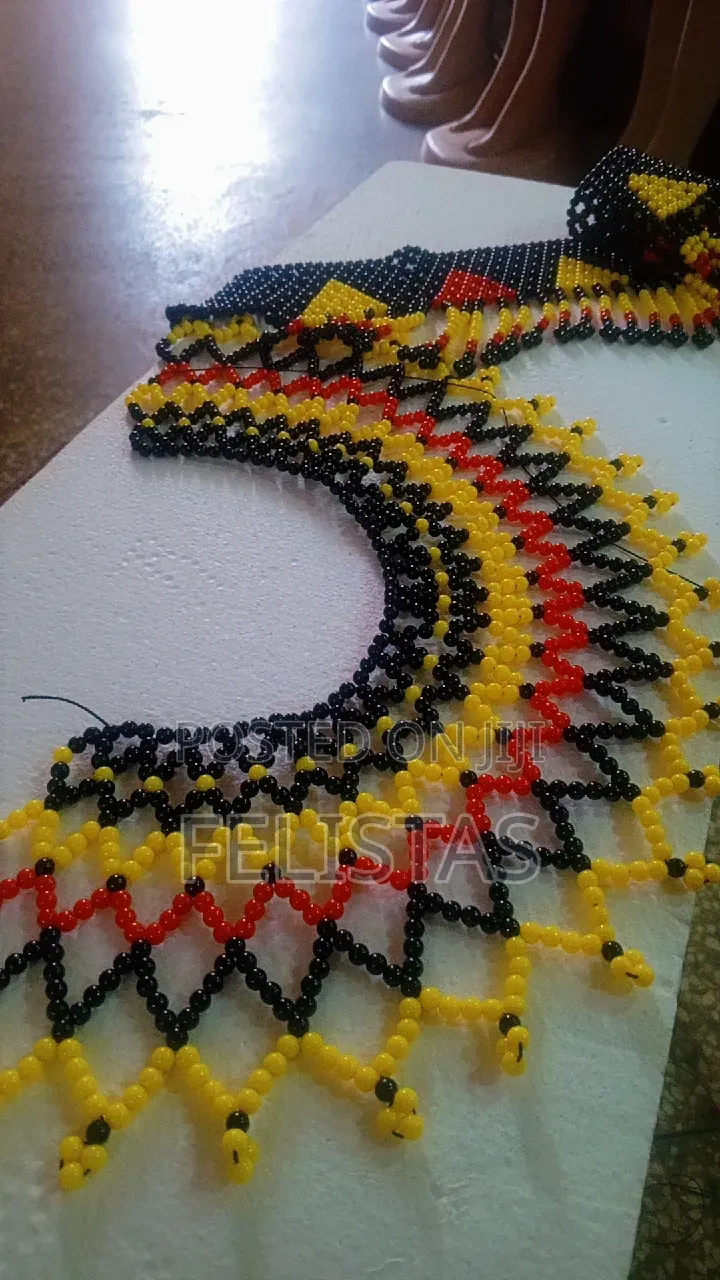 Hand Crafts (Bead Work)