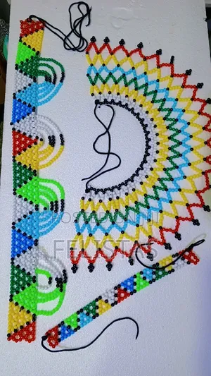Hand Crafts (Bead Work)