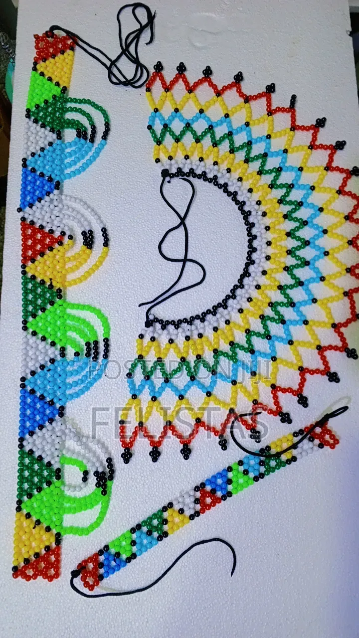 Hand Crafts (Bead Work)