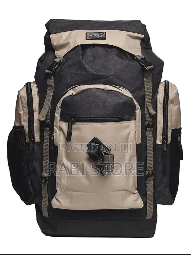 75l Capacity Outdoor Sports Backpack for Camping, and Travelling