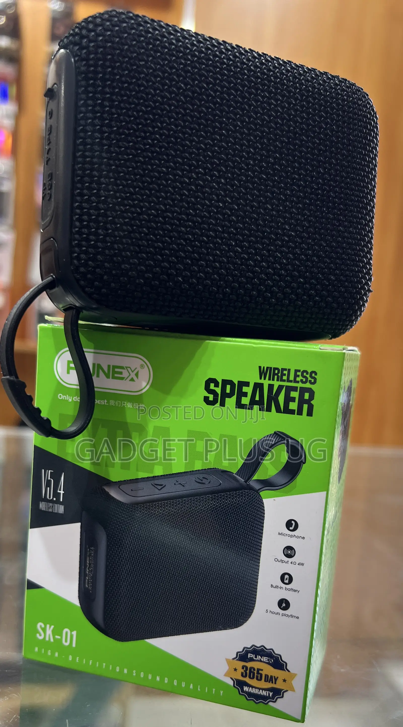 Wireless Speaker