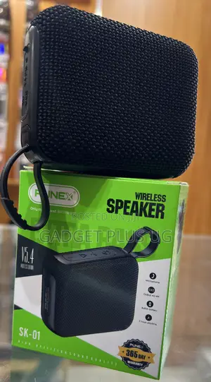 Wireless Speaker