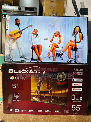 Black Ark 50'insh Tv