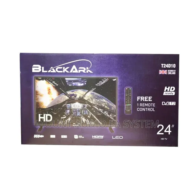 Blackark 24"Insh