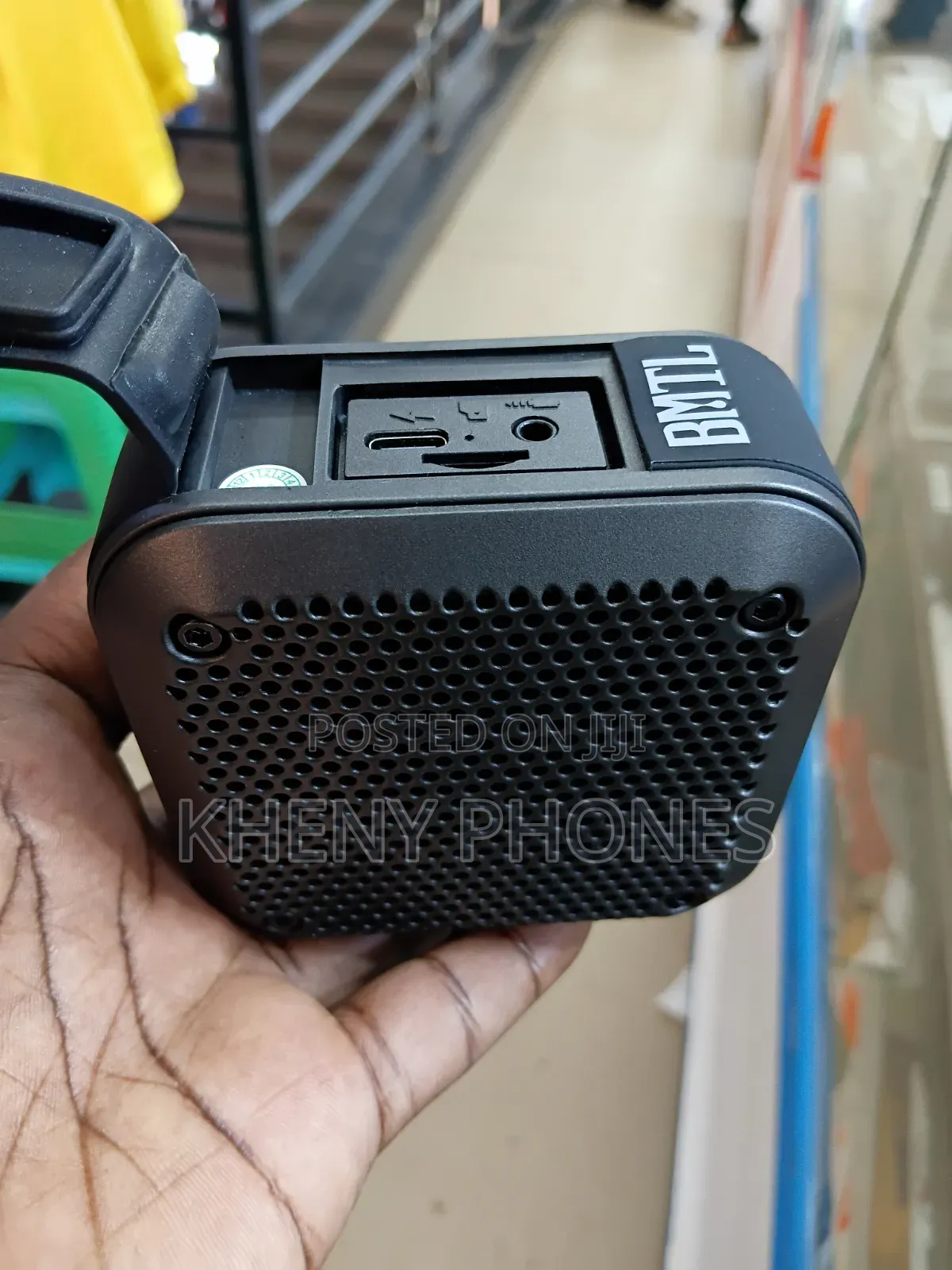 Robotspeakers