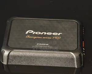 Pioneer Champion Series Pro Power Gm-Dc971 Class D Mono Amplifier
