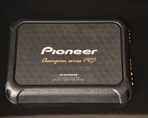 Pioneer Champion Series Pro Power Gm-Dc971 Class D Mono Amplifier