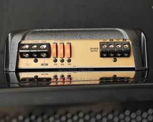 Pioneer Champion Series Pro Power Gm-Dc971 Class D Mono Amplifier
