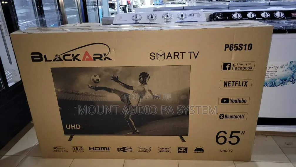 65insh Blackark Tv