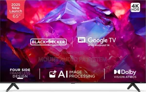 65insh Blackark Tv