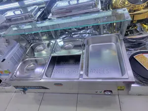 Commercial Electric Baine Marine 6trays