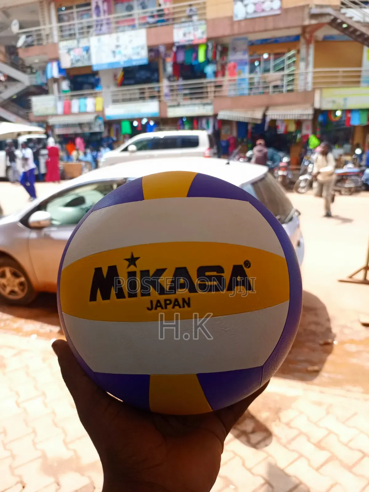Mikasa Mg Mv210 Volleyball.