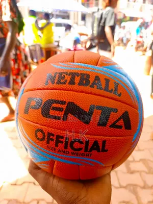 Size 5 Netball