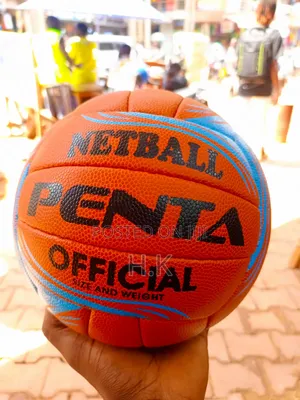 Size 5 Netball