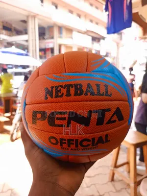 Size 5 Netball