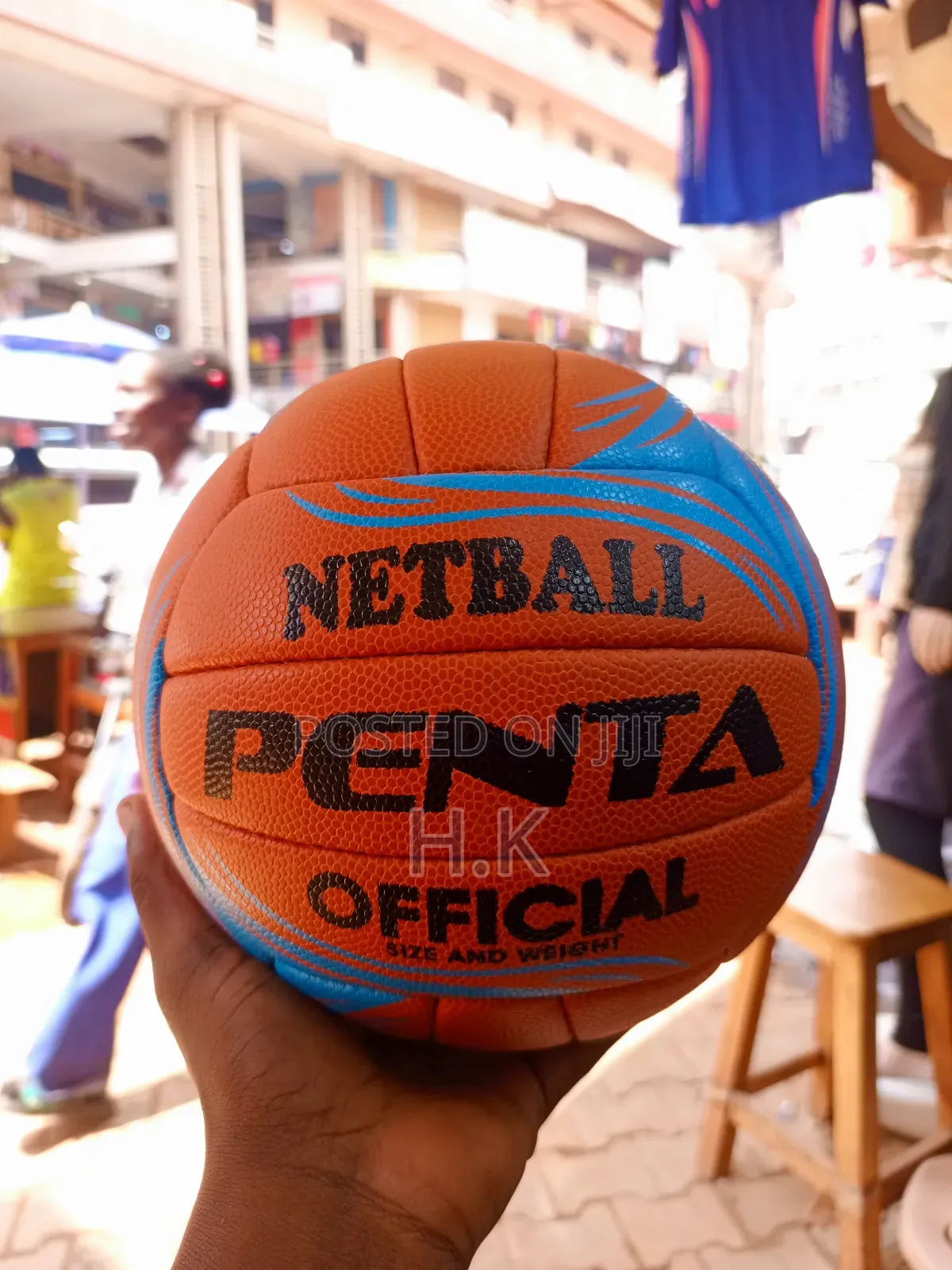 Size 5 Netball