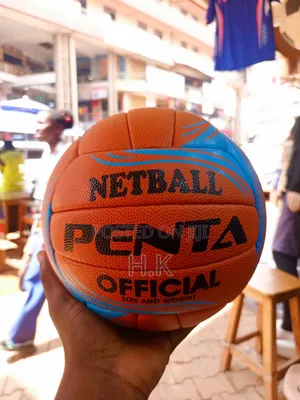 Size 5 Netball