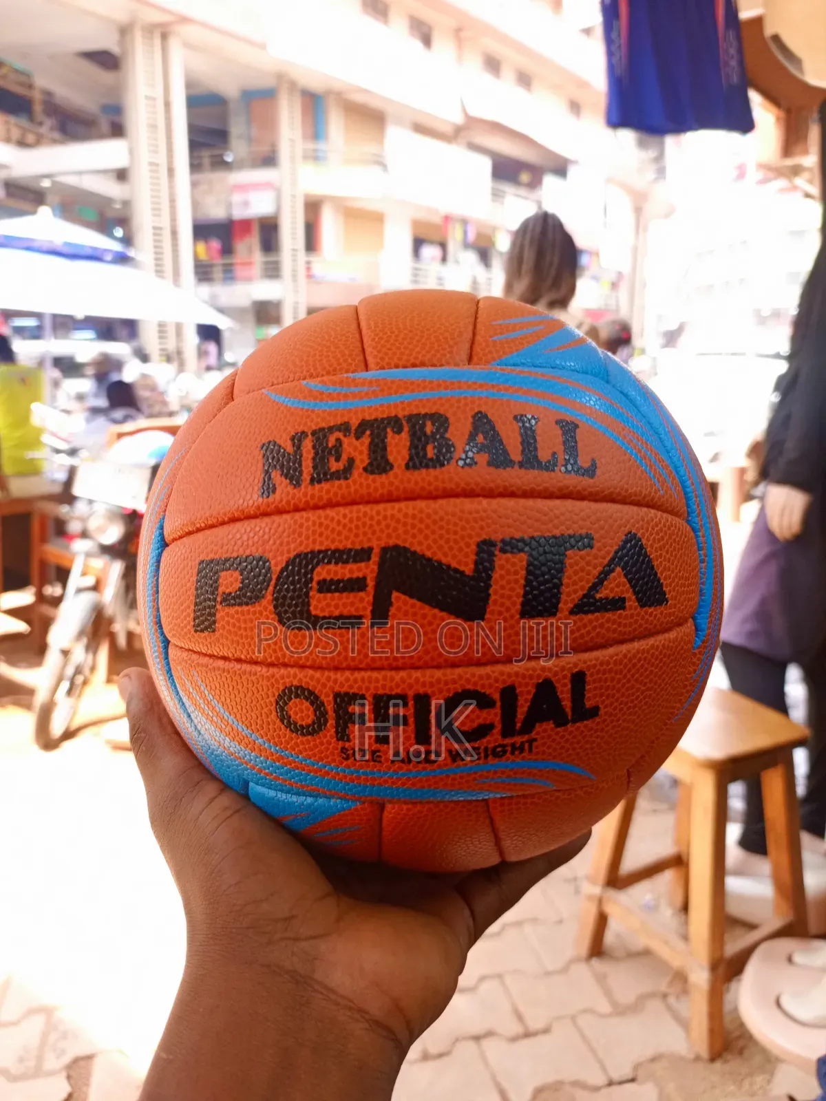 Size 5 Netball