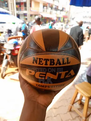 Penta Competition Netball