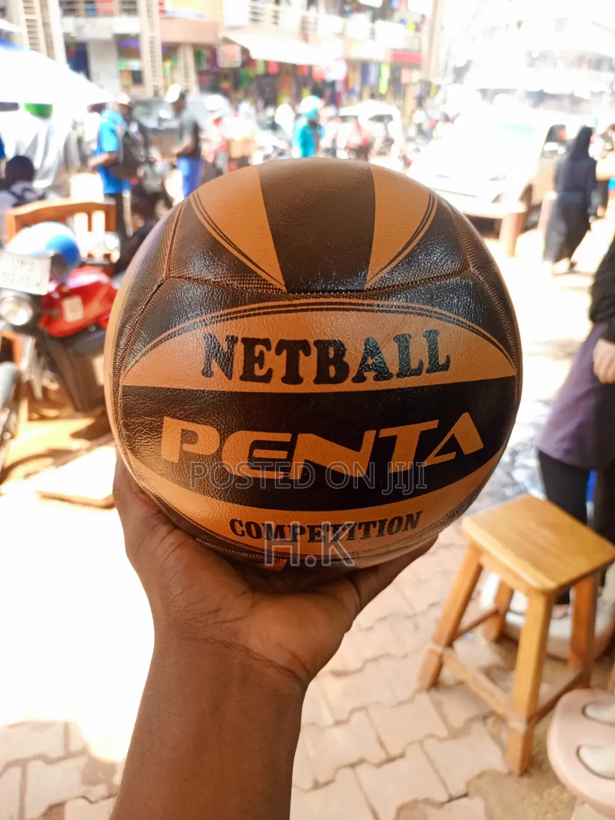Penta Competition Netball