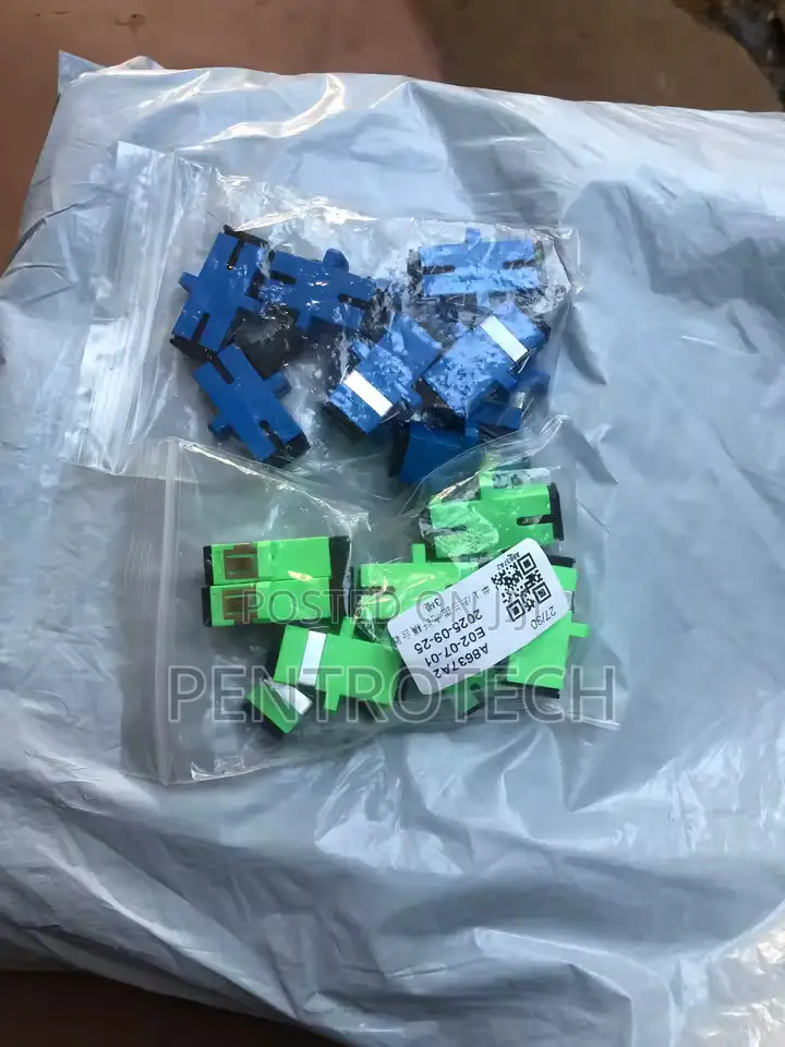 Sc Female to Sc Female Upc/Apc Couplers