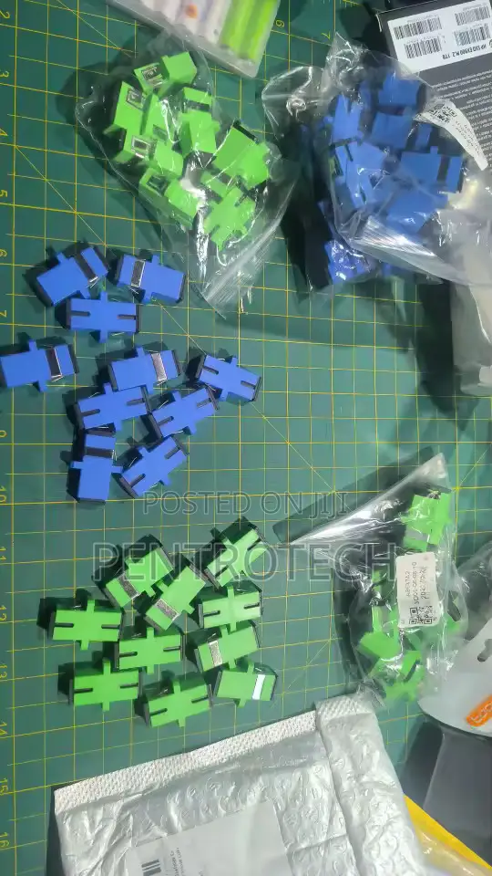 Sc Female to Sc Female Upc/Apc Couplers
