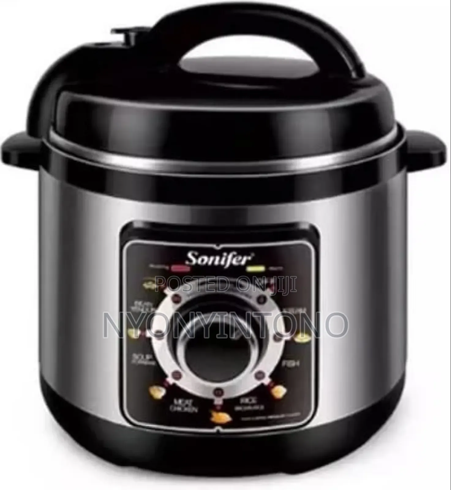 Dw 8litres Electric Pressure Cooker Bf4032