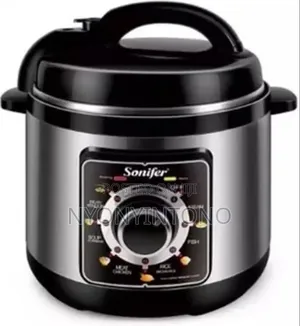 Dw 8litres Electric Pressure Cooker Bf4032