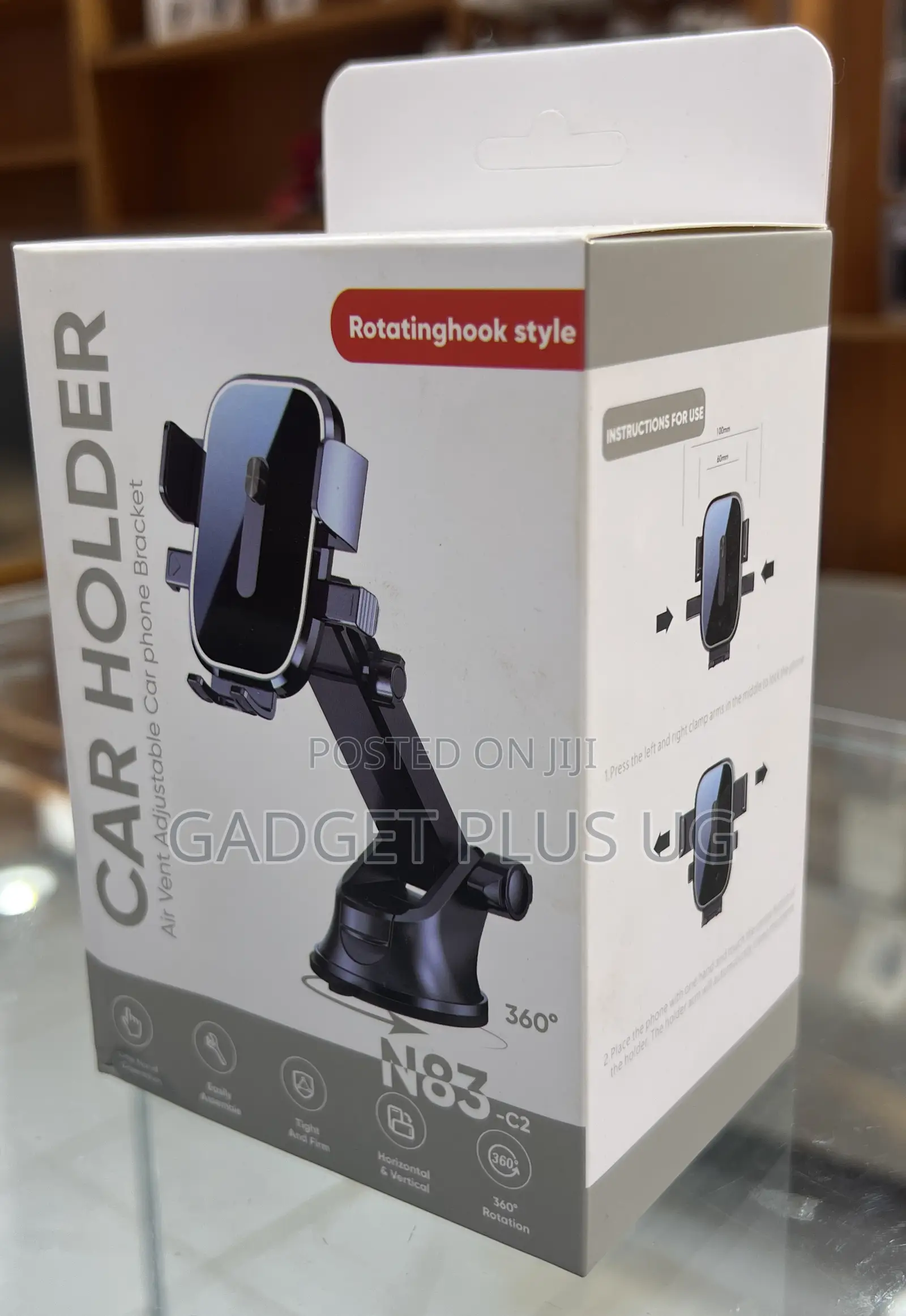 Car Phone Holder