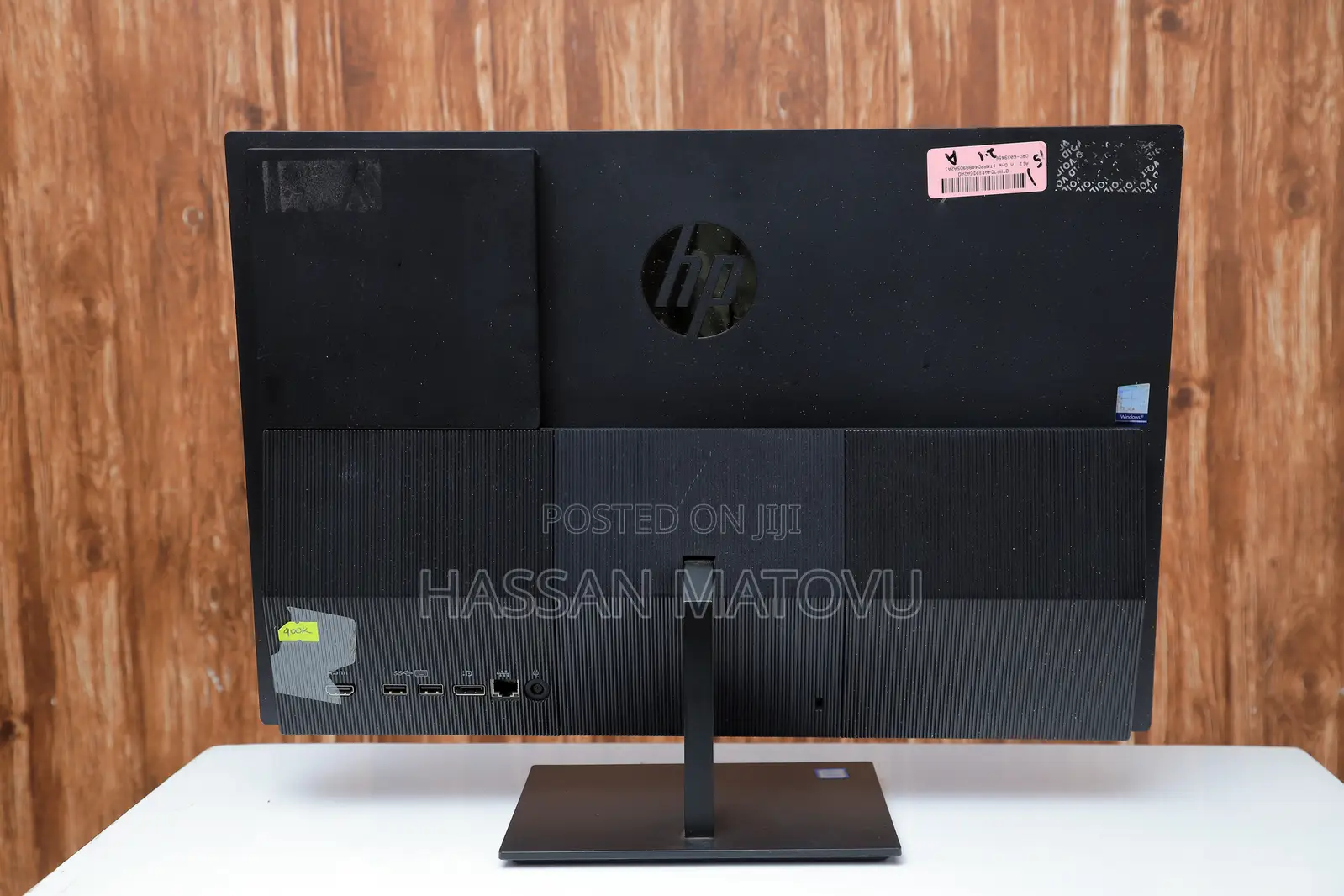 Desktop Computer HP 200 G4 22 All-in-One 8GB Intel Core i5 SSD 512GB